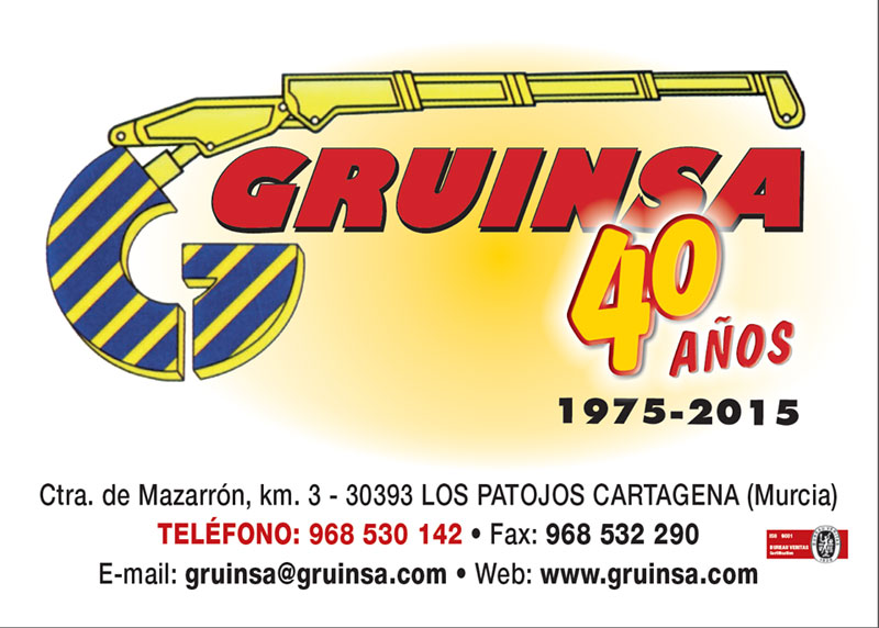 40th anniversary of Gruinsa